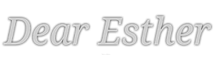 Dear Esther logo