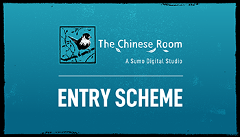 The Chinese Room's Entry Scheme